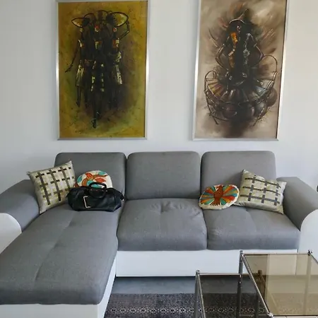Cimiez, Proche Centre 2 Pieces